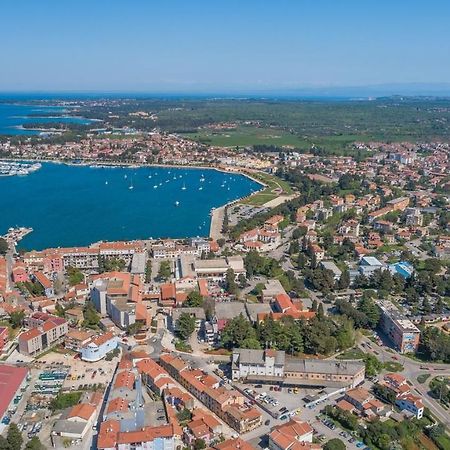 Apartment Narcisa With Terrace Umag Eksteriør billede